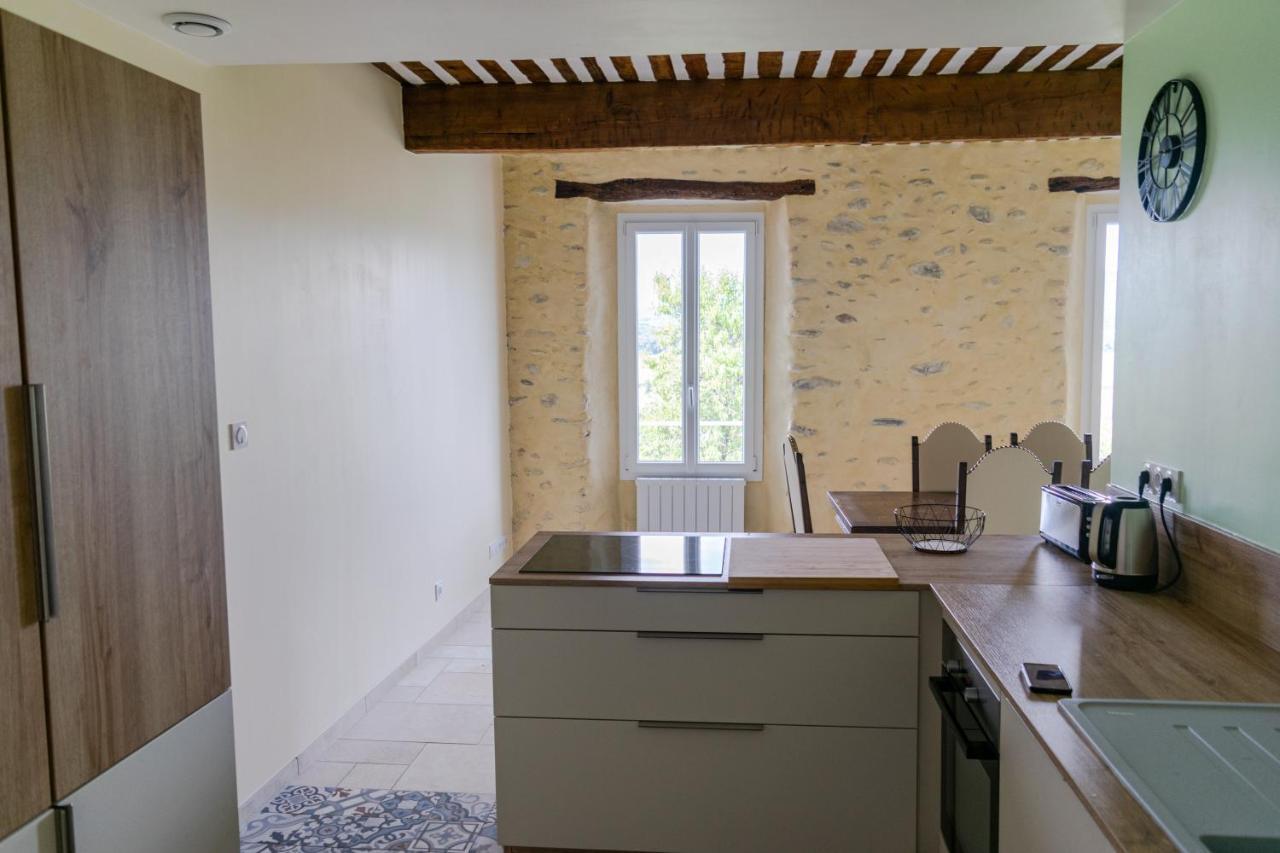 Maison De Charme Dans Un Hameau Provencal Les Mées المظهر الخارجي الصورة