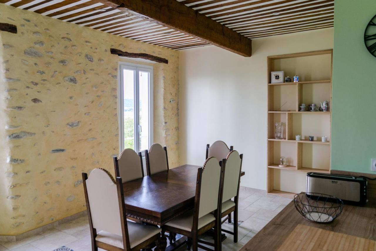 Maison De Charme Dans Un Hameau Provencal Les Mées المظهر الخارجي الصورة
