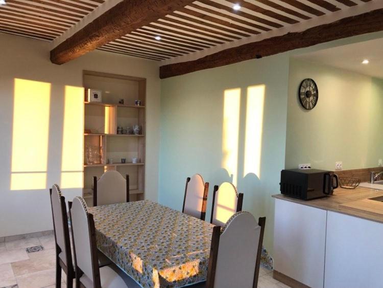 Maison De Charme Dans Un Hameau Provencal Les Mées المظهر الخارجي الصورة