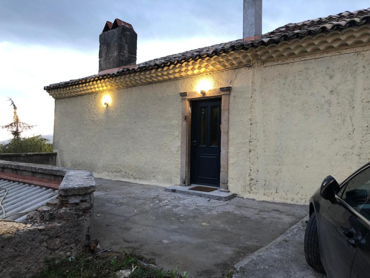 Maison De Charme Dans Un Hameau Provencal Les Mées المظهر الخارجي الصورة