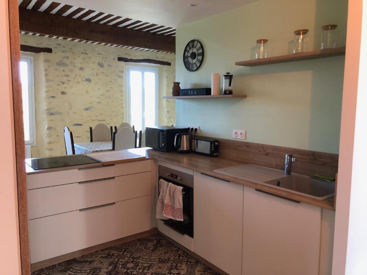 Maison De Charme Dans Un Hameau Provencal Les Mées المظهر الخارجي الصورة