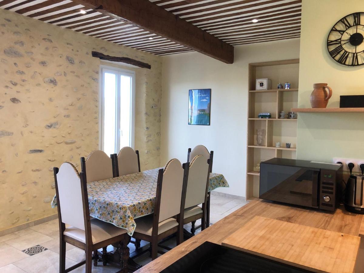 Maison De Charme Dans Un Hameau Provencal Les Mées المظهر الخارجي الصورة