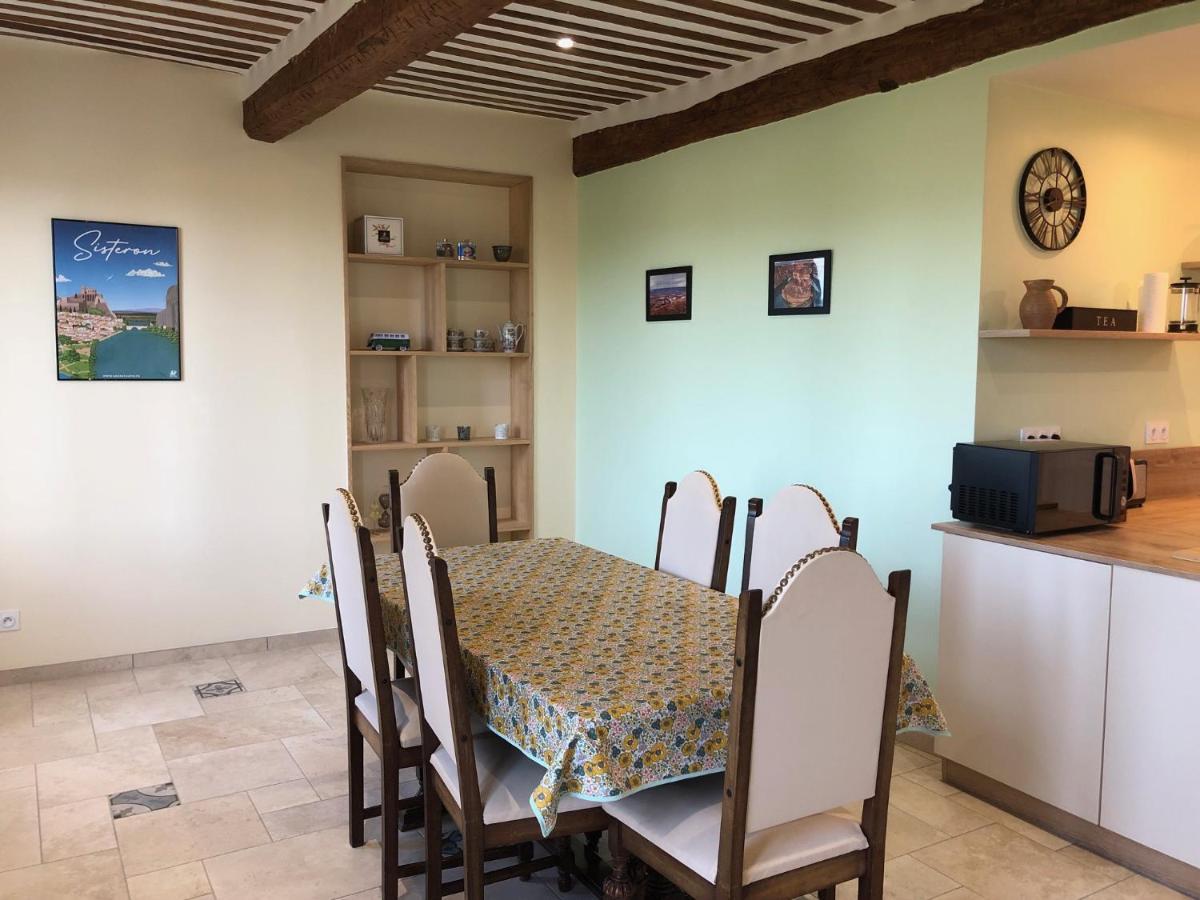 Maison De Charme Dans Un Hameau Provencal Les Mées المظهر الخارجي الصورة